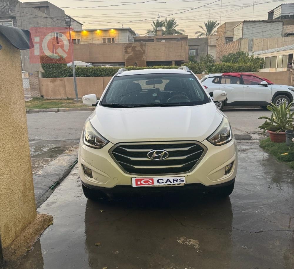 هيونداي توسان